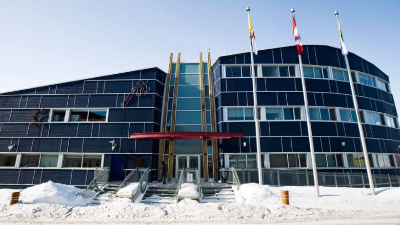 Here's how much overtime Gov't of Nunavut employees earn