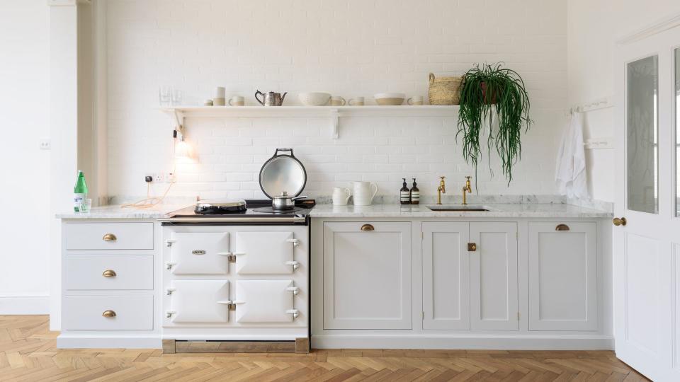 A deVol kitchen