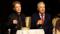 Martin Short Spoofs 'Problem' of Ozempic Trend During Surprise ‘SNL’ Cameo