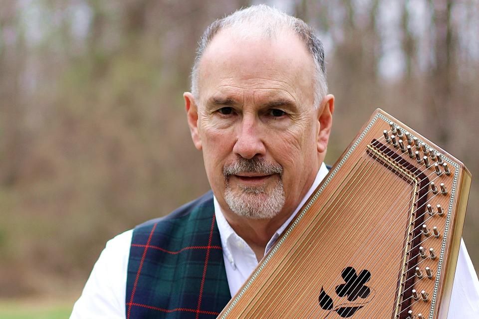 “The Softer Side of Celtic,” a musical performance by Jeff Snow, will be held on March 13, 2023 at the Dover Public Library.