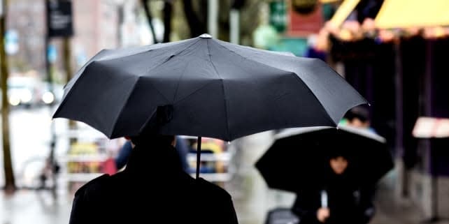 The best gifts for men: Davek Umbrella