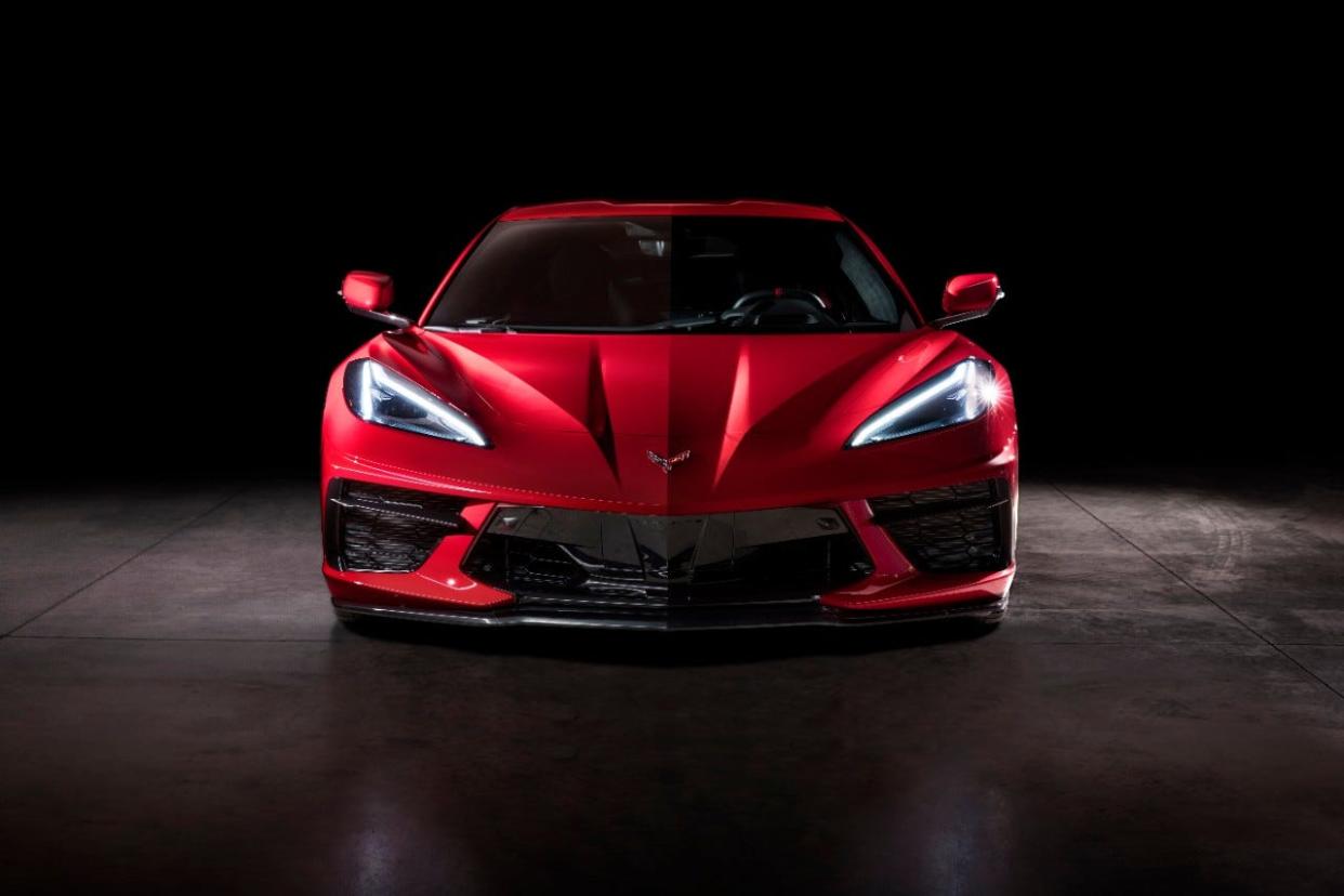 2020 Chevrolet Corvette Stingray 041