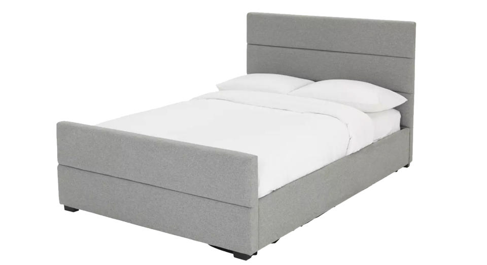 Costa Double Ottoman Bed Frame 