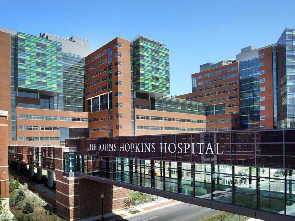 Johns Hopkins Medicine