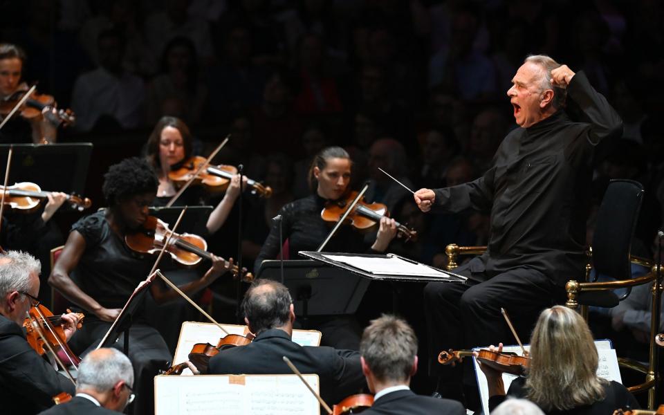 The Hallé performs Shostakovich’s Fifth Symphony, at the Royal Albert Hall