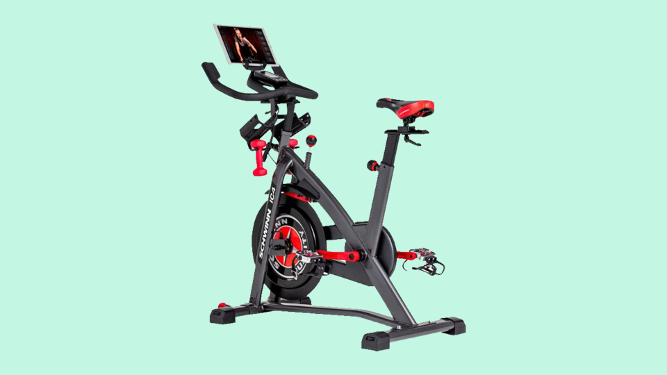 8 best Best Buy fitness products for New Year's: Schwinn IC4