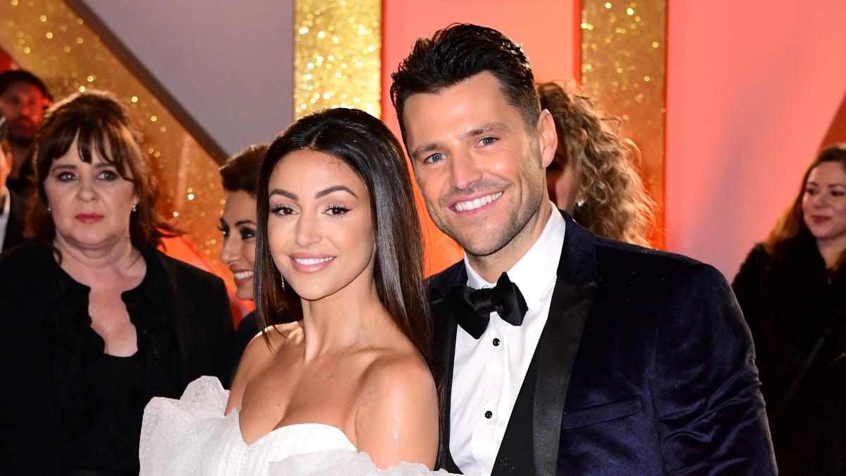 Michelle Keegan reveals Christmas plans with husband Mark Wright