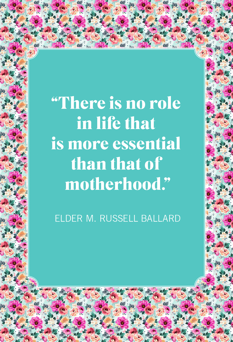 mothers day quotes elder