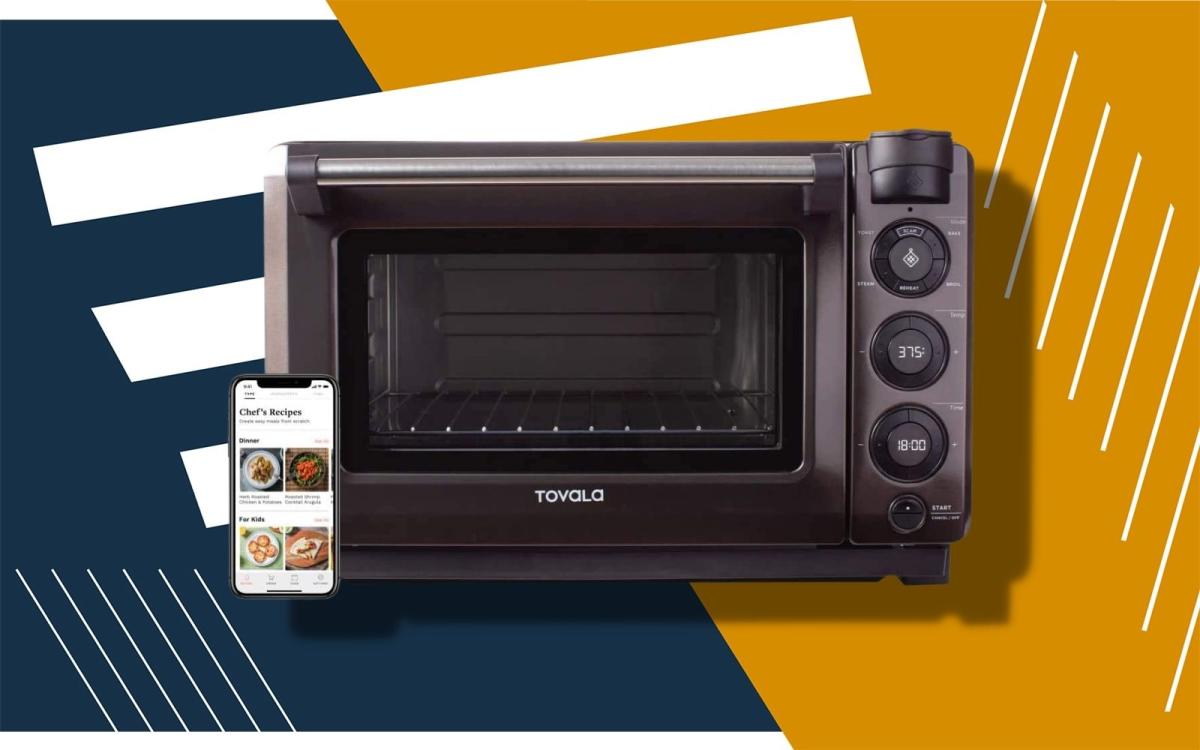 Save $250 on Tovala Smart Oven & Meal Plan — Make Nightly Dinners A Total  Breeze