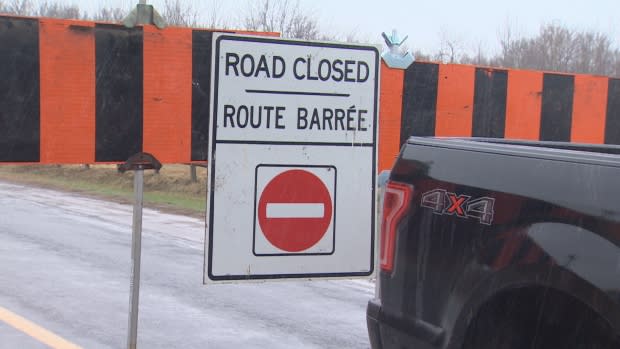 Trans-Canada to close from Oromocto to River Glade tonight