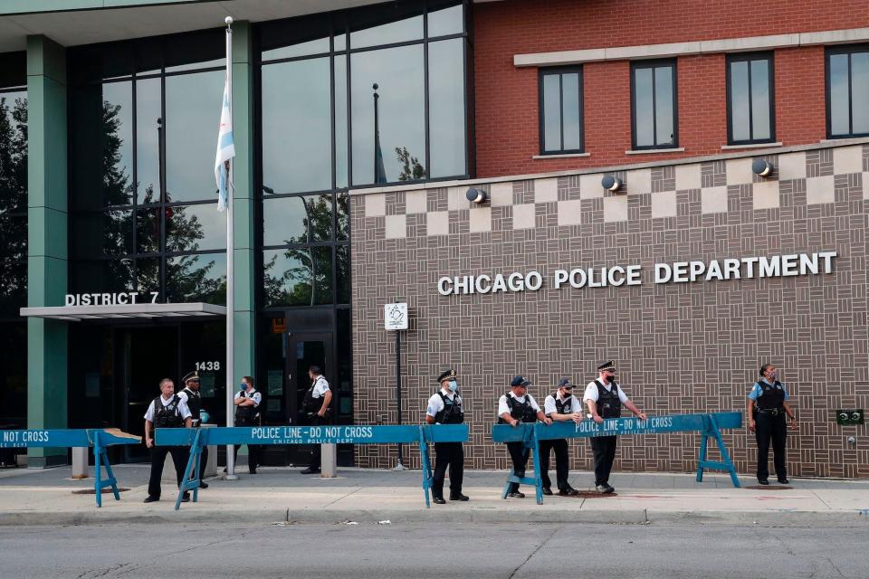 chicago police