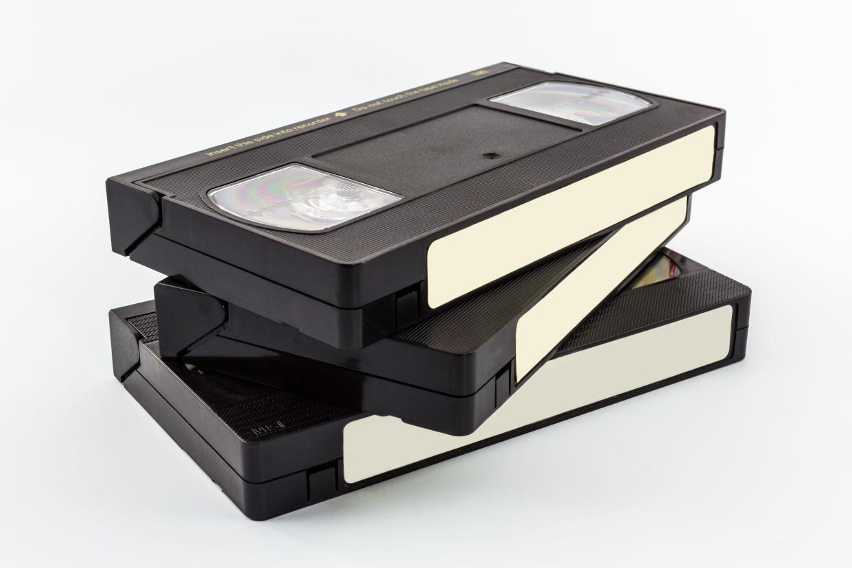 Joe Pickett and Nick Prueher began collecting found videotapes in 1991. Their passion for VHS led them to establish the Found Footage Festival, which comes to Esquire Theatre on Saturday.
