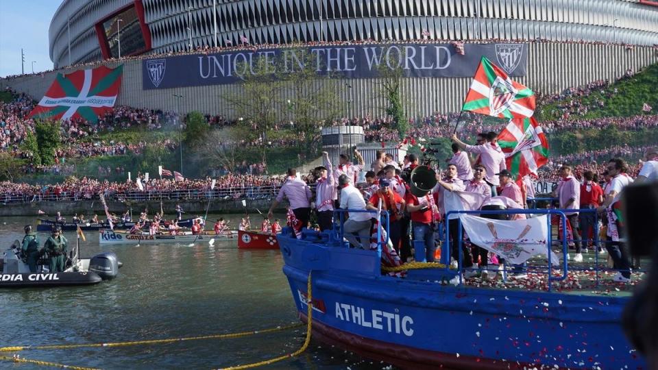 Season in Review: Athletic Club season goes swimmingly and ends on La Gabarra