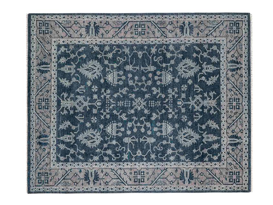 Ashra rug; from $1,595. bensoleimani.com