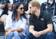 Is Prince Harry and Meghan Markle's Engagement Coming Soon?