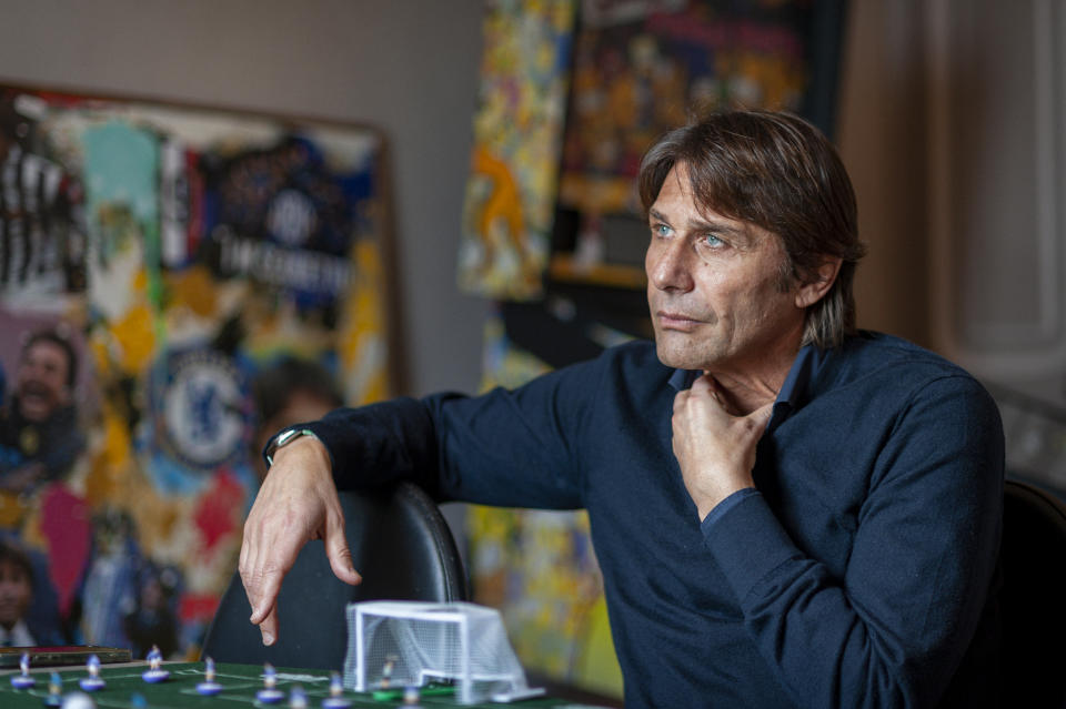 干地（Antonio Conte）