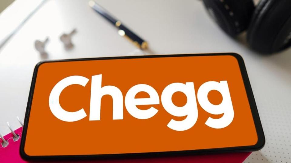 Chegg's Stock Price Drops 27% As ChatGPT And Free AI Tools Send Stock Plummeting