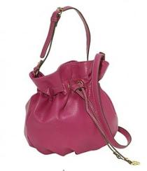 Ebags drawstring purse, $38.40.