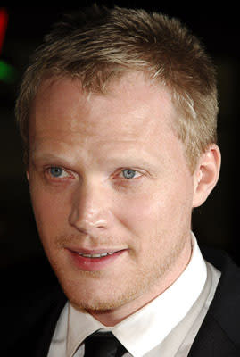 Paul Bettany at the LA premiere of Warner Bros. Pictures' Firewall