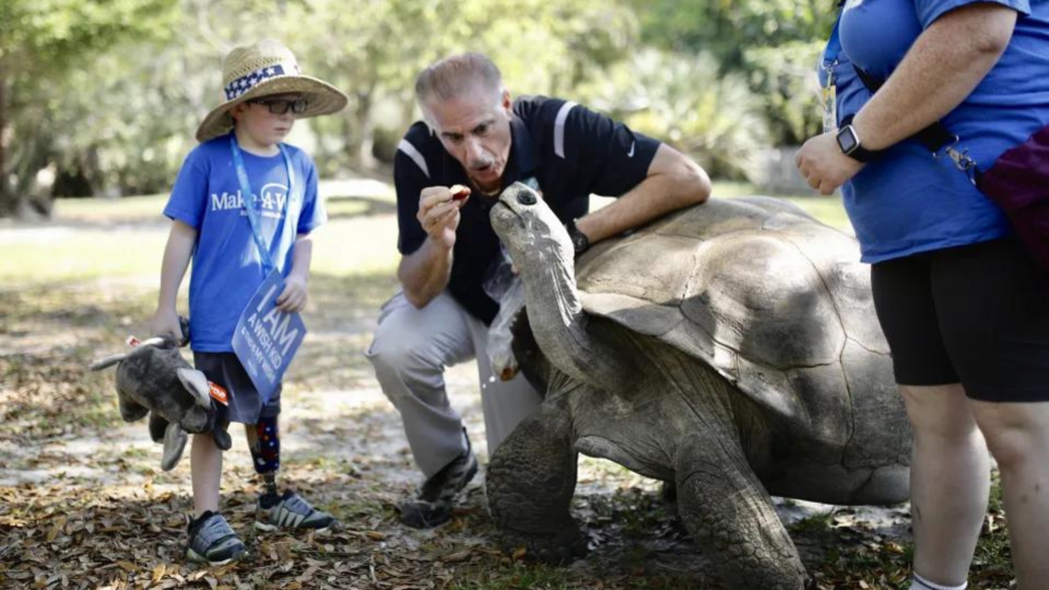 Zoo Miami/Make-A-Wish Southern Florida