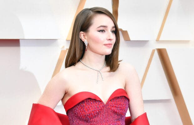 Kaitlyn Dever Will Play George Clooney & Julia Roberts' Daughter