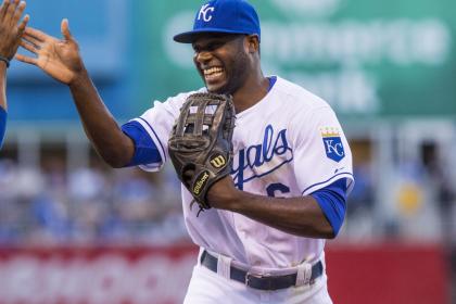 Center fielder Lorenzo Cain is one of the Royals' deserving candidates. (Getty Images)