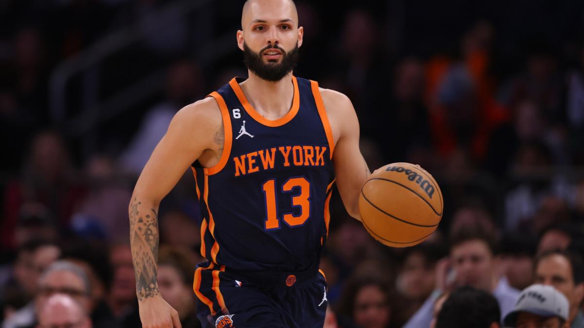 Evan Fournier expects, wants to be traded from Knicks, Spurs interested ...