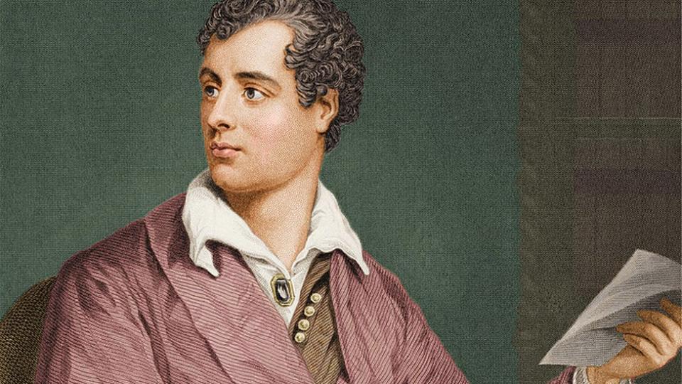 George Gordon Byron