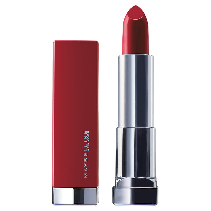 Maybelline Color Sensational Made For All Lipstick in Red for Me