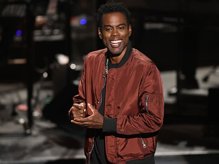 Chris Rock 