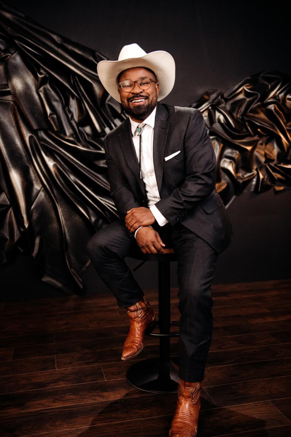 Derrick Braziel, co-founder Mortar, is a 2023 honoree for the Cincinnati USA Regional Chamber's We Are Making Black History campaign.