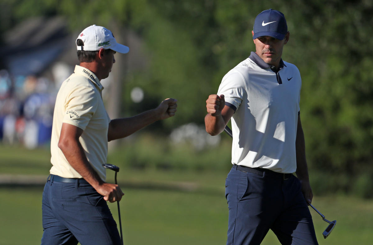 Brooks Koepka's coach says he expects LIV golfers to struggle at