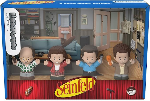 Seinfeld Little People Collector Set