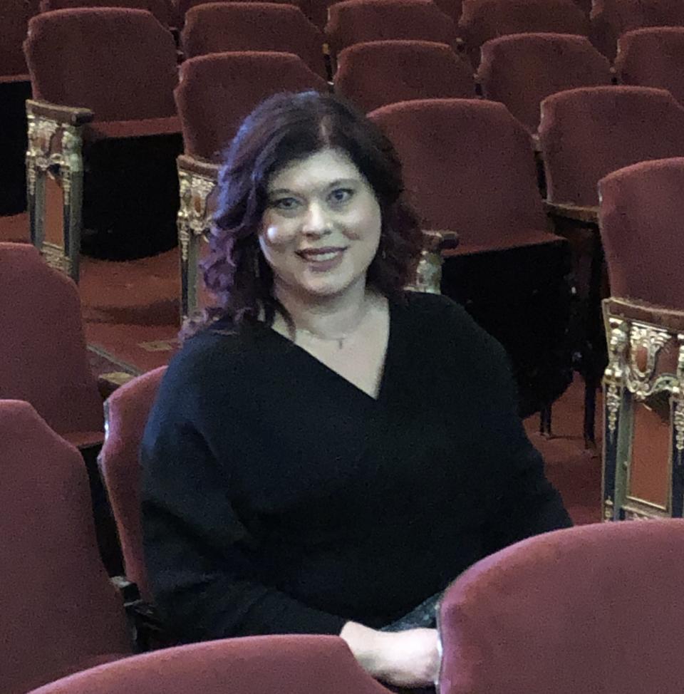 Kara Bechstein is the programs manager at Renaissance Performing Arts.