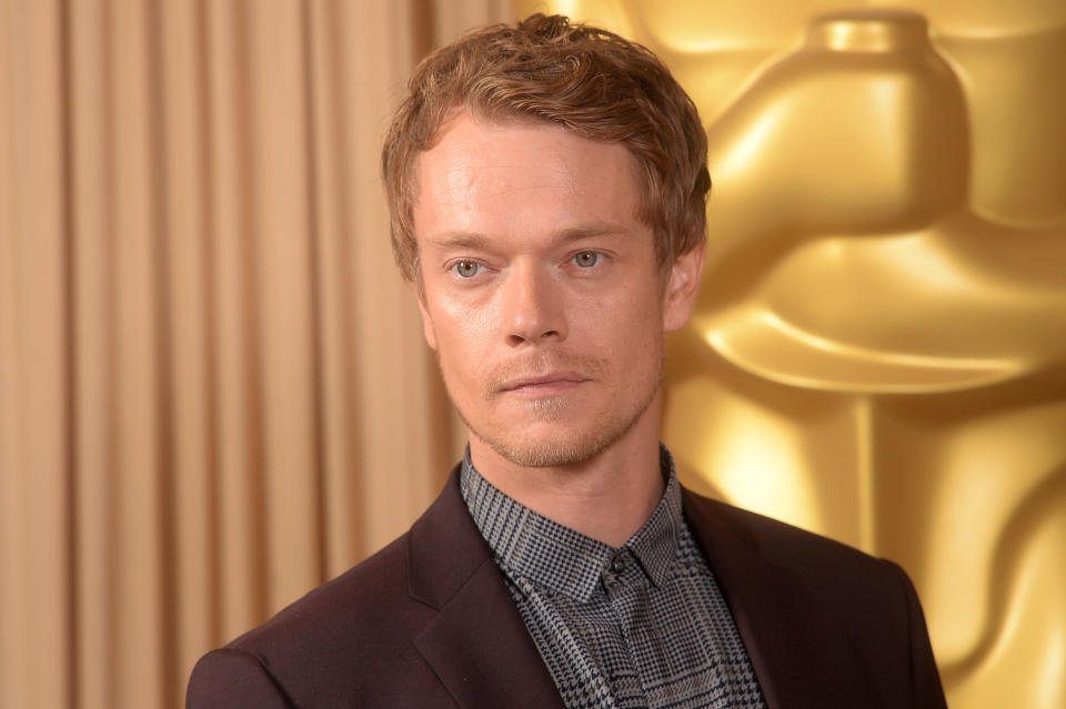 Alfie Allen attends the AMPAS New Members Event at Freemasons Hall on October 05, 2019 in London, England. (Photo by Dave J Hogan/Getty Images)