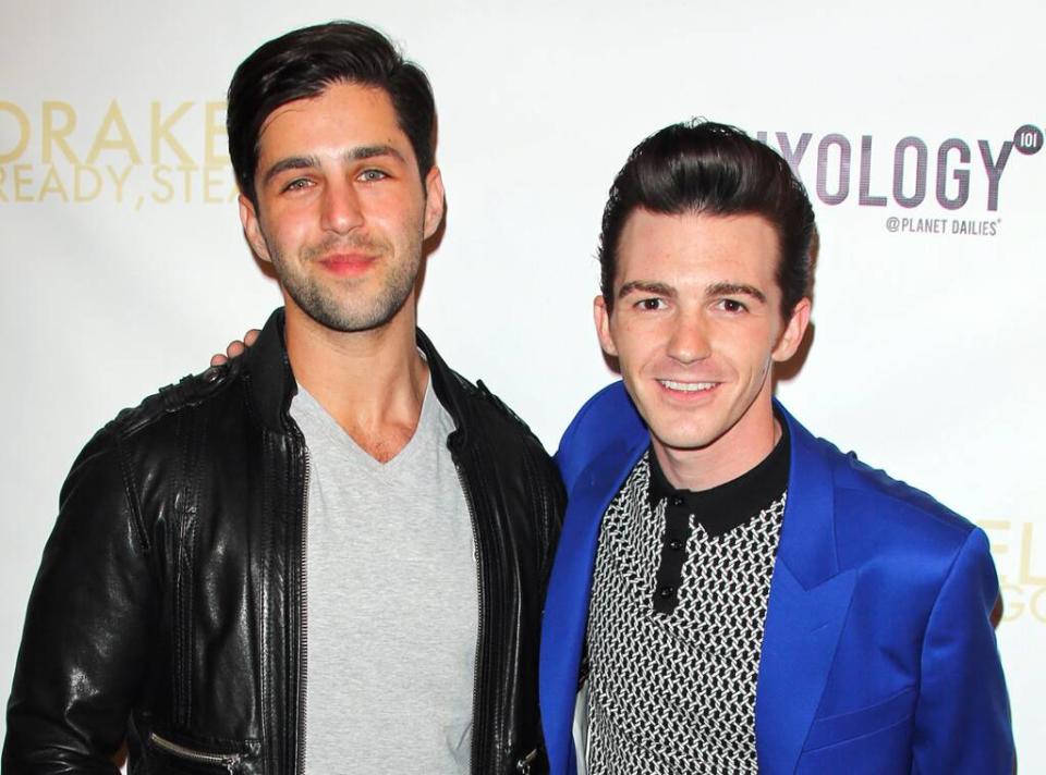 Josh Peck, Drake Bell