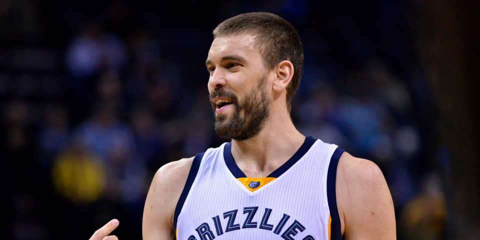 marc gasol