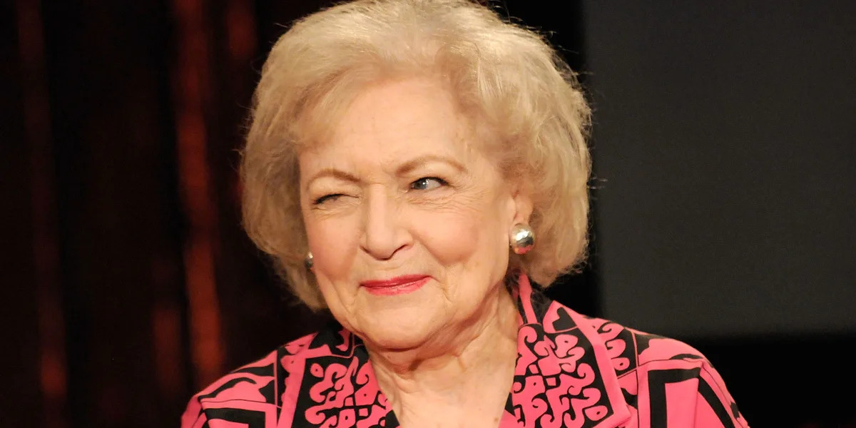 Betty White shares her secret to a long life in new interview: ‘I try to avoid anything green’