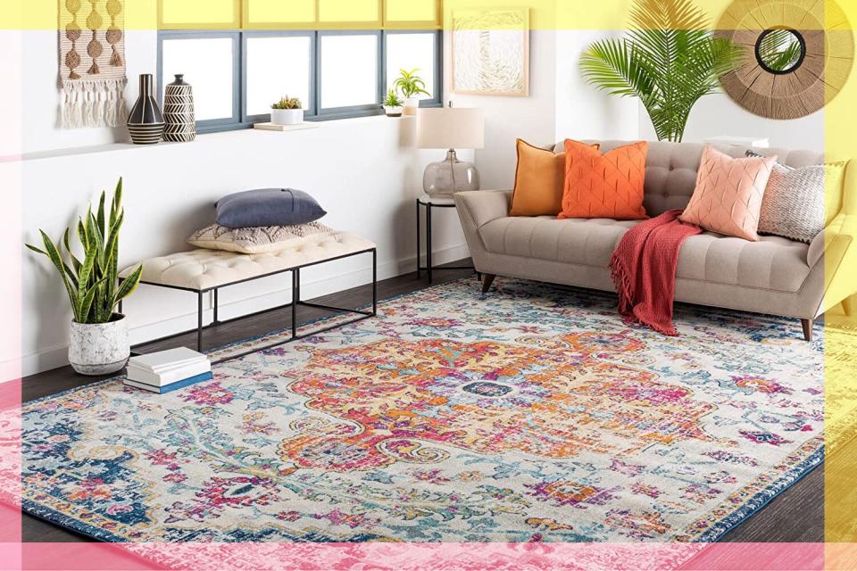 Amazon Area Rugs