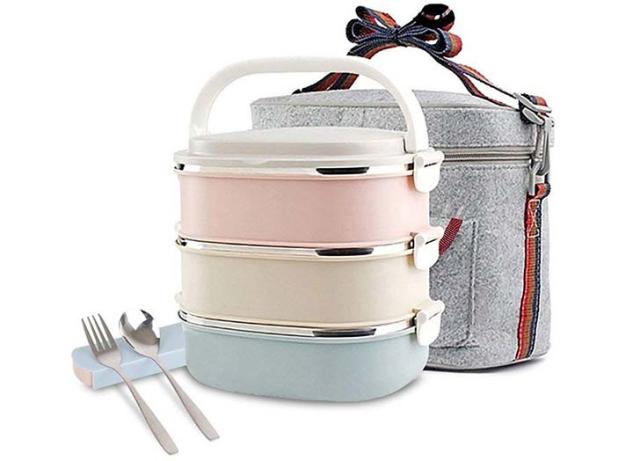 The Best Lunch Boxes for Midday Dining in Style