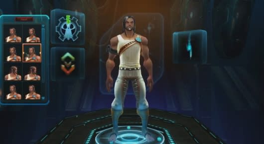 WildStar