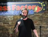 <p>The <em>Freddy Got Fingered</em> comedian rose to fame hosting his own MTV series <em>The Tom Green Show</em>.</p>