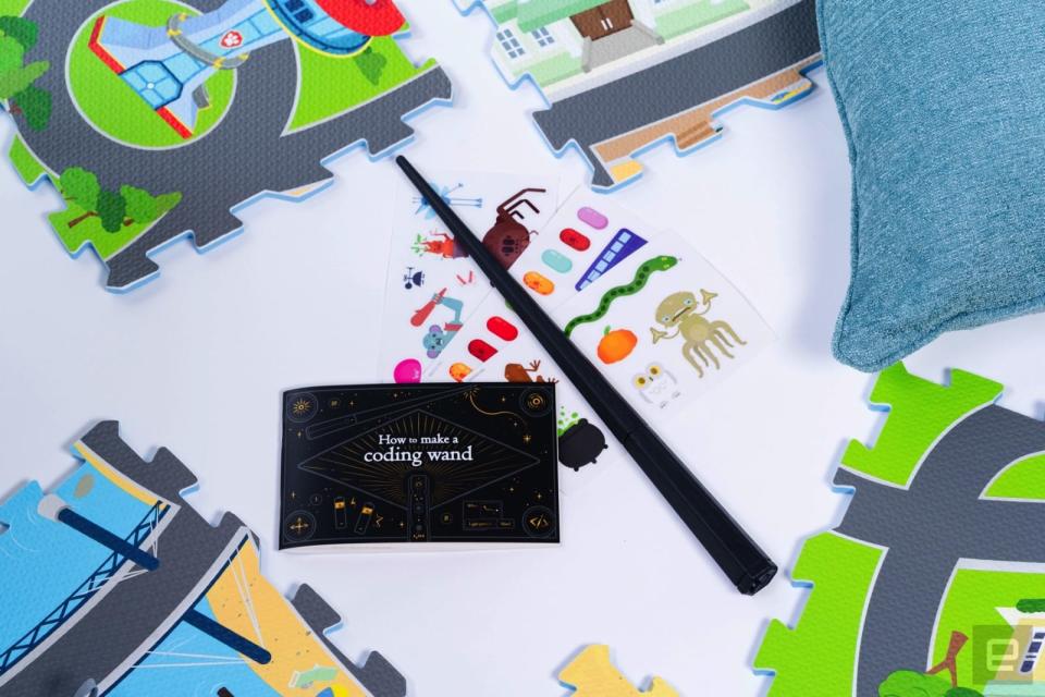 Harry Potter Kano Coding Kit