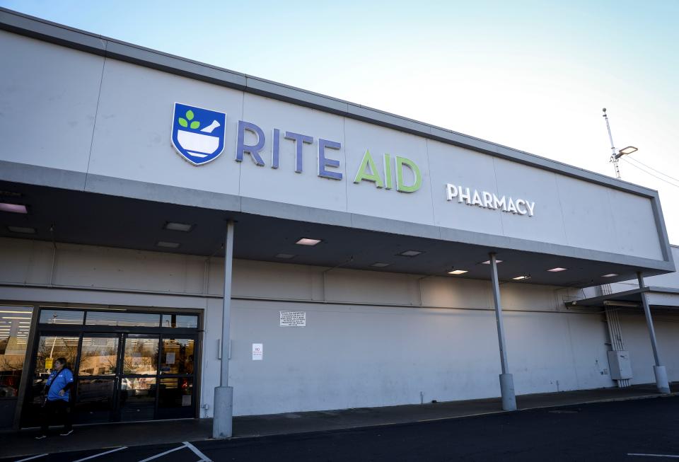 Rite Aid located at 435 Liberty St. NE is permanently closed.