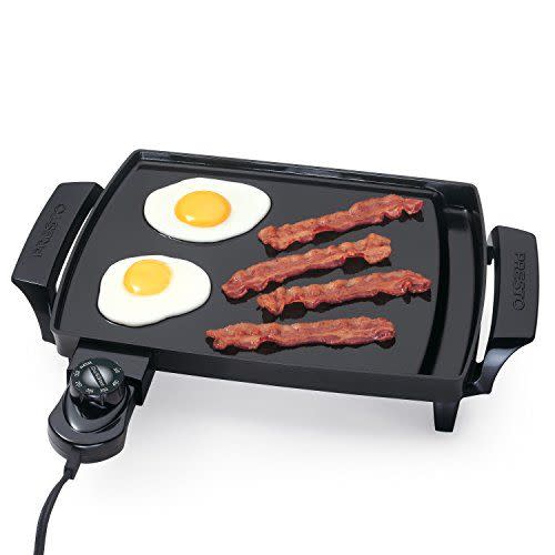 7) Presto Liddle Griddle