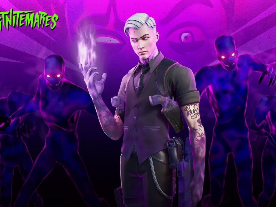 ‘Fortnite’’s new Halloween event is enough to give you nightmares (Epic Games)