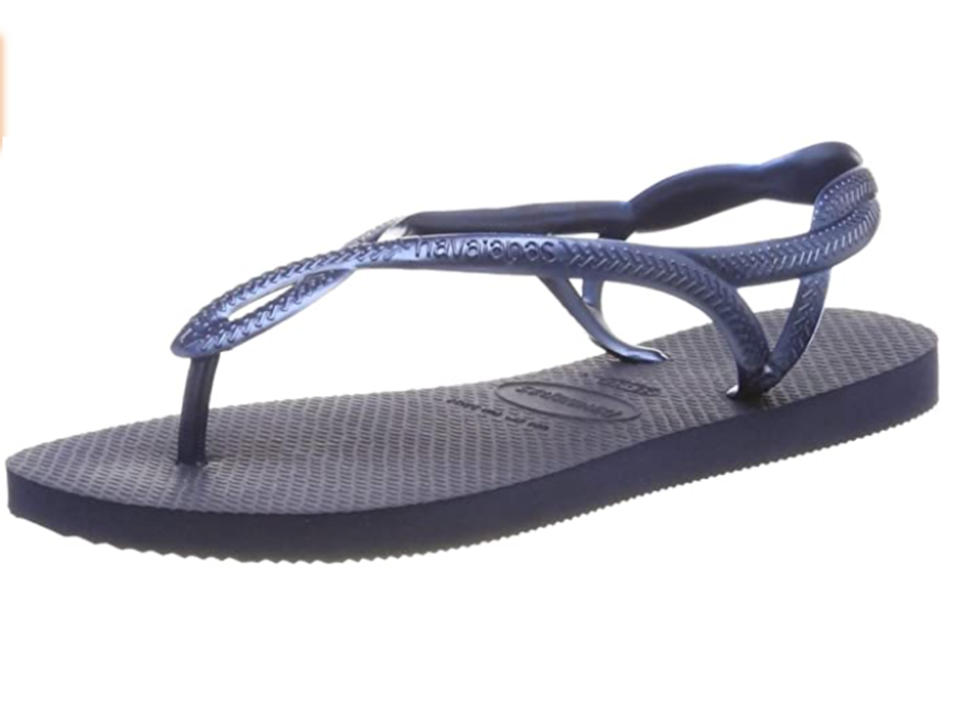 Havaianas Women's Slim Little Birds Flip Flop Sandal