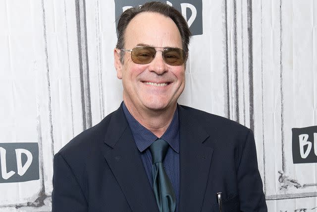 Noam Galai/Getty Dan Aykroyd.