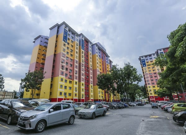 K2K Programme To Transform Malaysia’s Public Housing, Increase In RMR Income Eligibility To Benefit M40 Group And, More