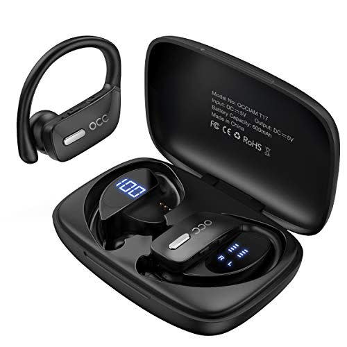 19) Occiam Bluetooth Headphones